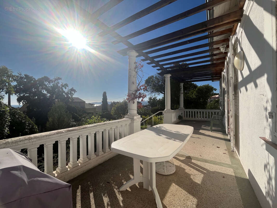 Maison à SAINT-RAPHAEL