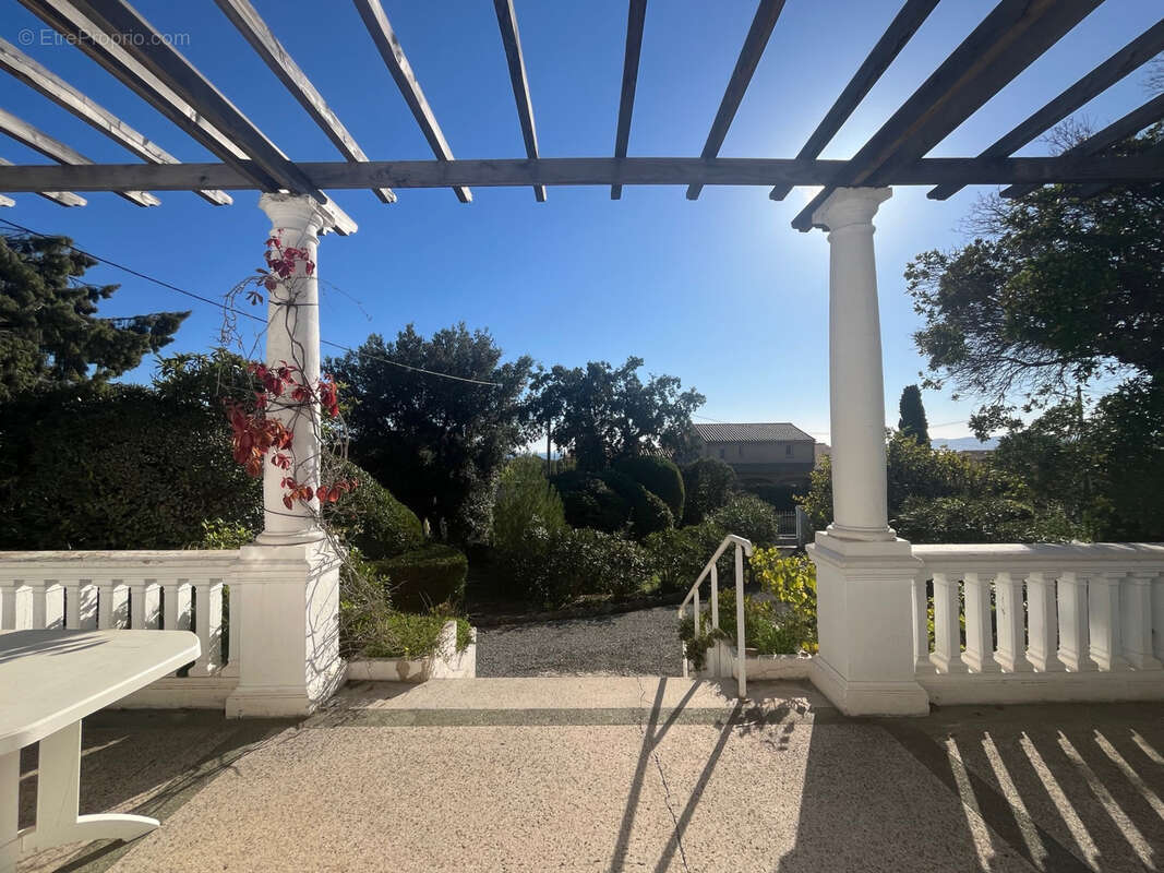 Maison à SAINT-RAPHAEL