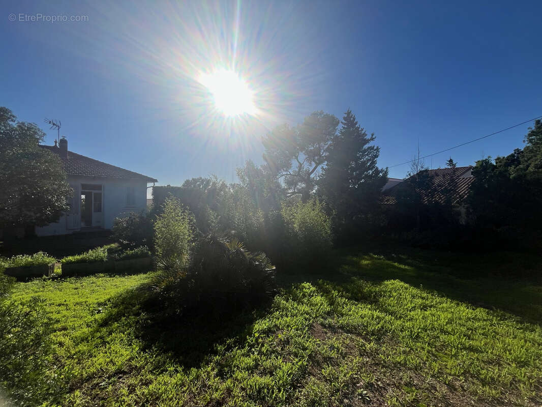 Maison à SAINT-RAPHAEL