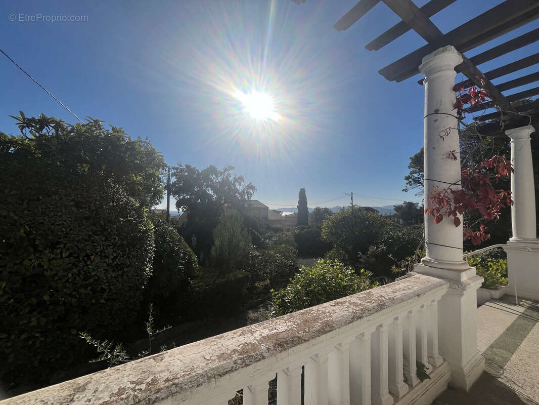 Maison à SAINT-RAPHAEL