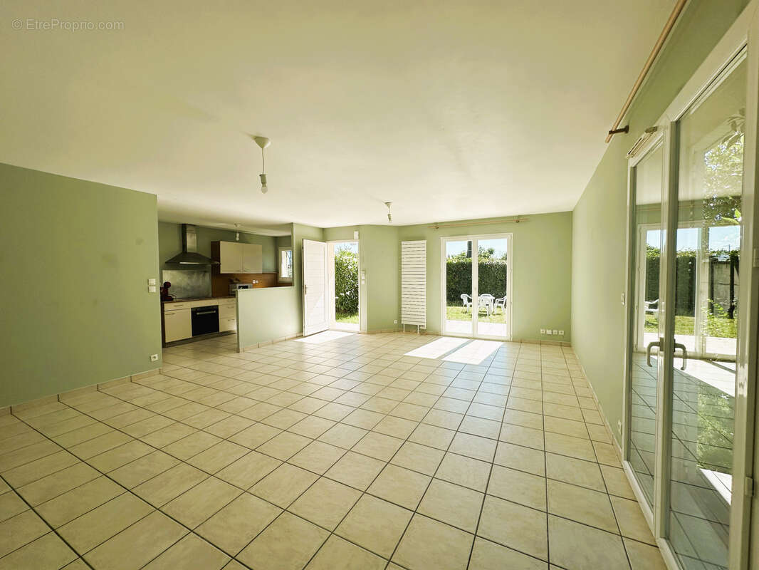 Maison à GUJAN-MESTRAS