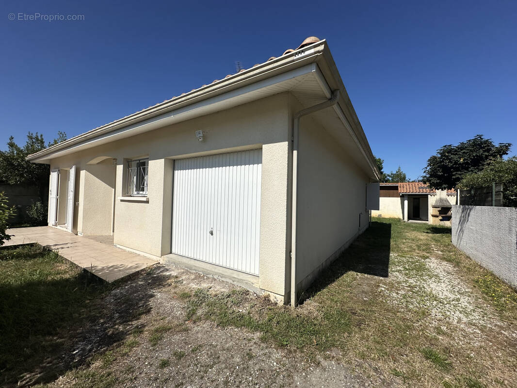 Maison à GUJAN-MESTRAS