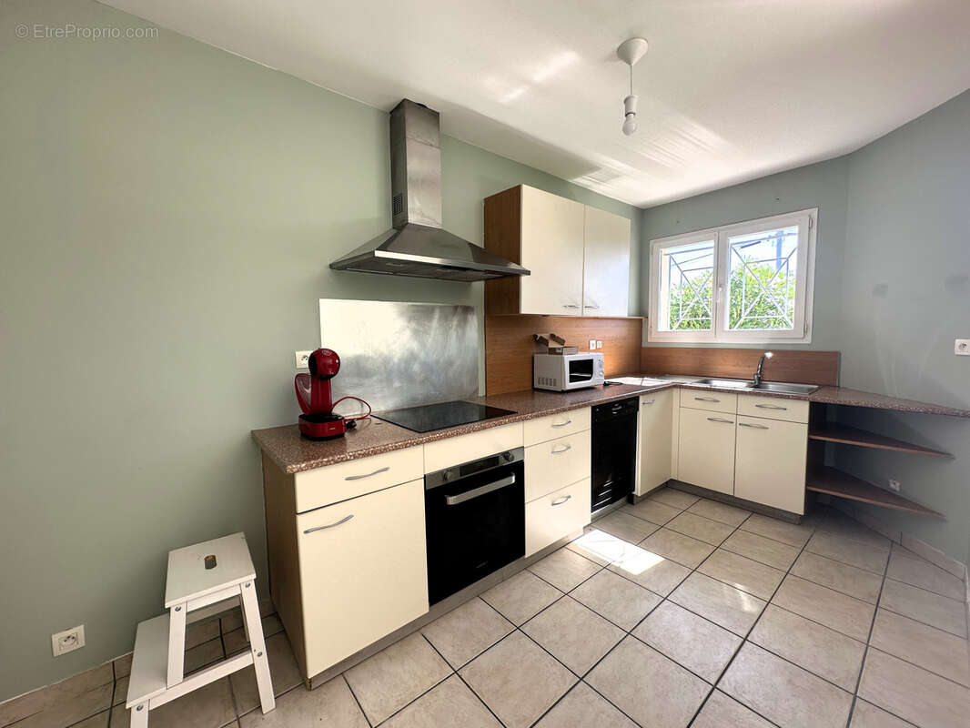 Maison à GUJAN-MESTRAS