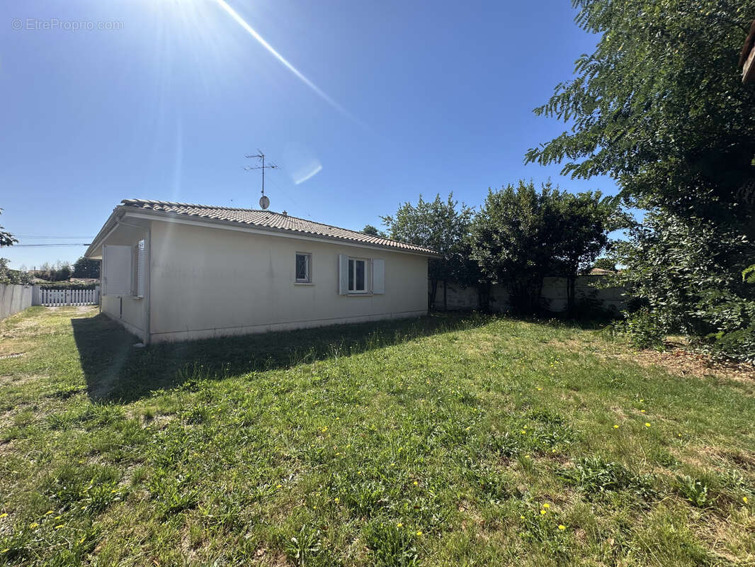 Maison à GUJAN-MESTRAS