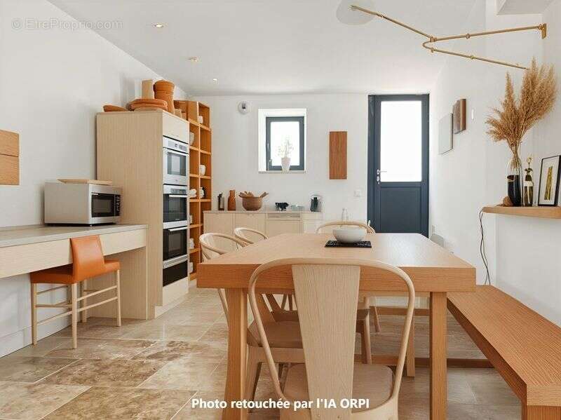 Maison à CASTELNAU-D'ARBIEU