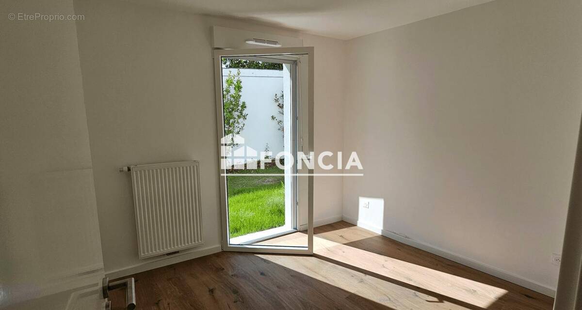 Appartement à BORDEAUX