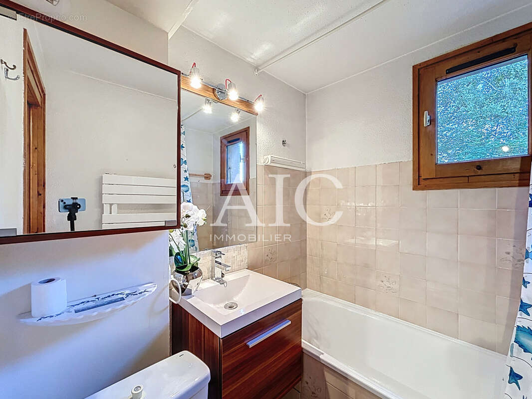 Appartement à COMBLOUX