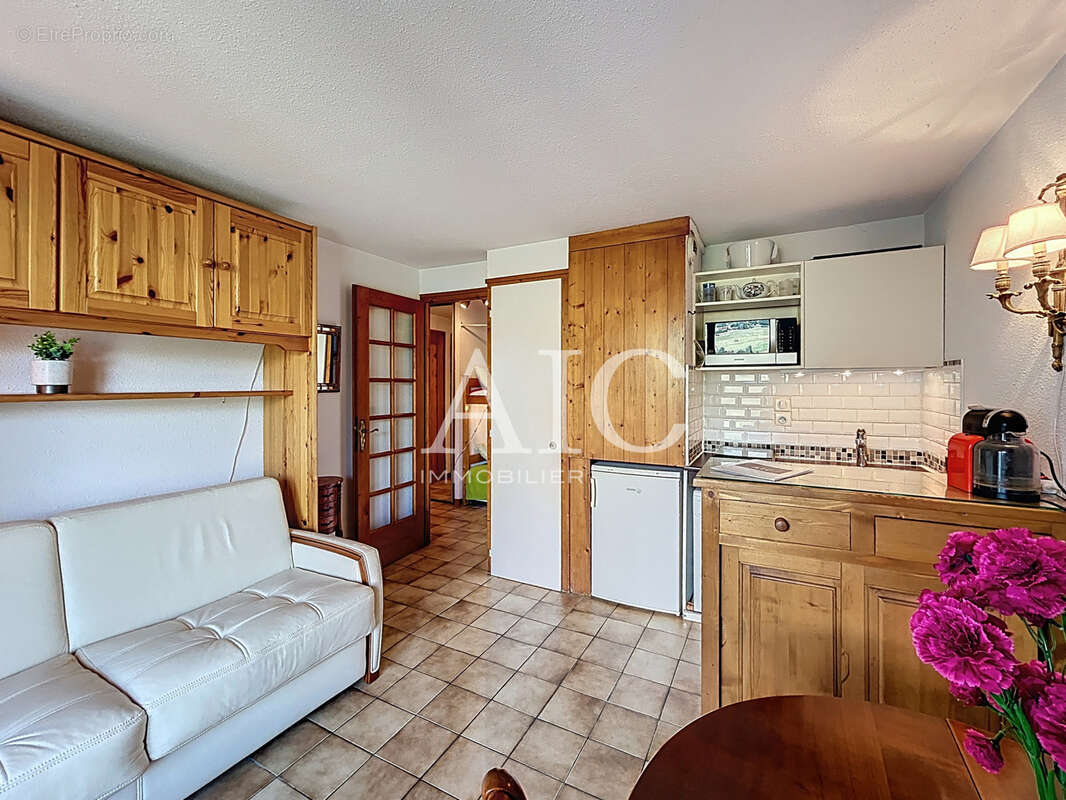 Appartement à COMBLOUX