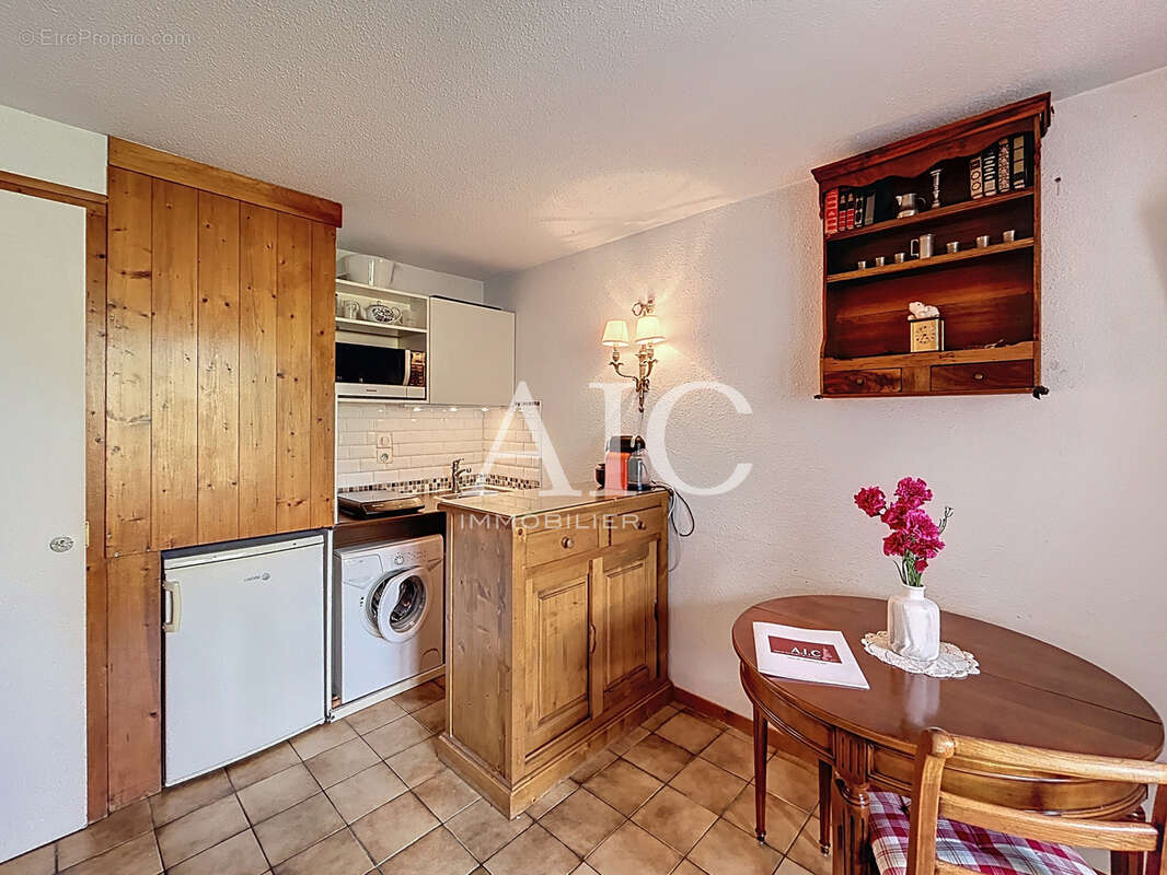 Appartement à COMBLOUX