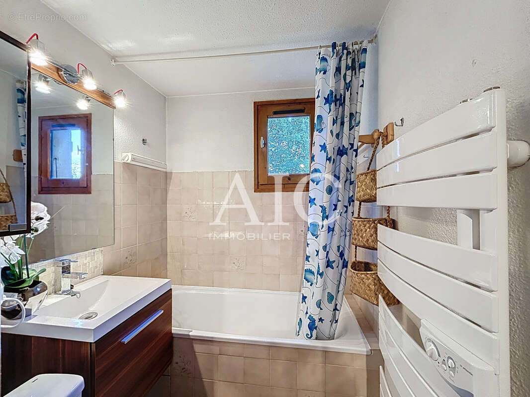 Appartement à COMBLOUX