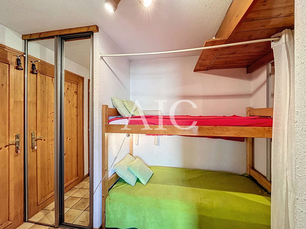 Appartement à COMBLOUX