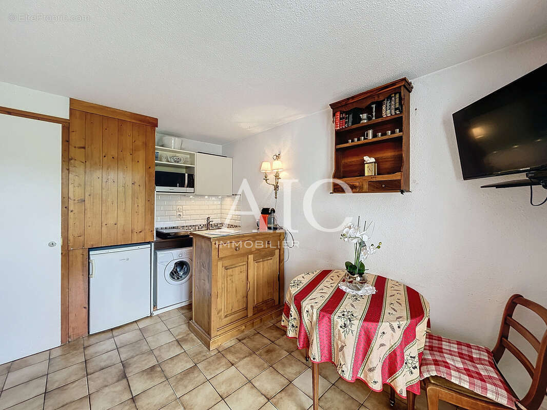 Appartement à COMBLOUX