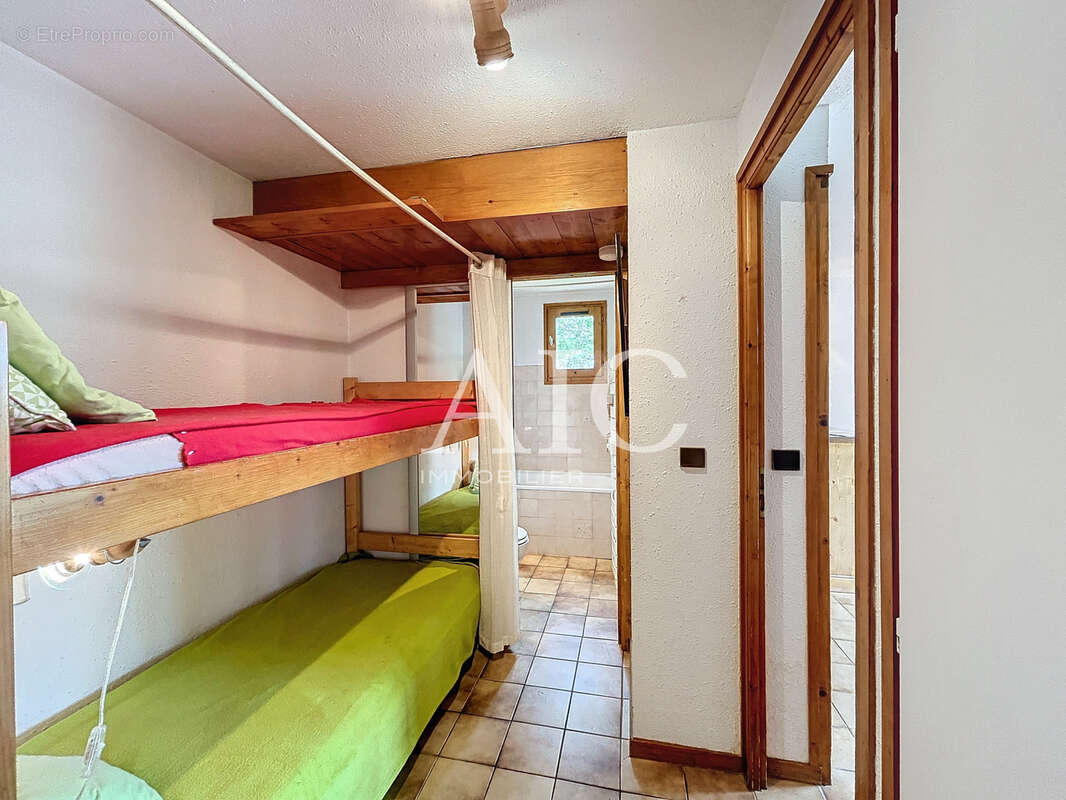 Appartement à COMBLOUX