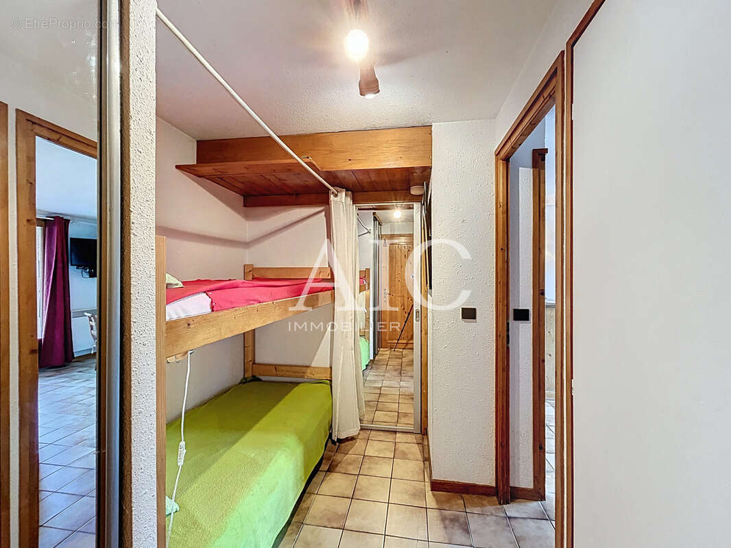 Appartement à COMBLOUX