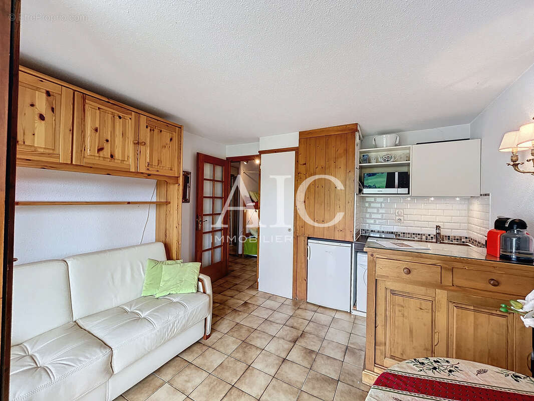 Appartement à COMBLOUX