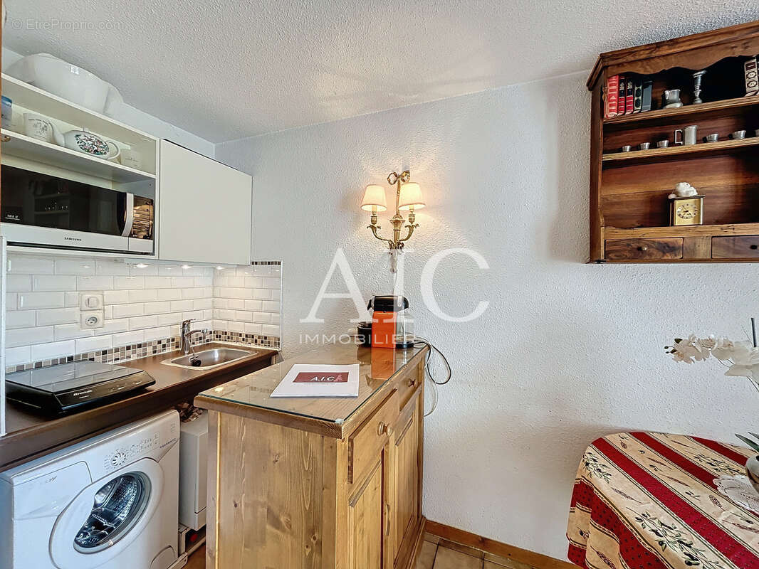 Appartement à COMBLOUX