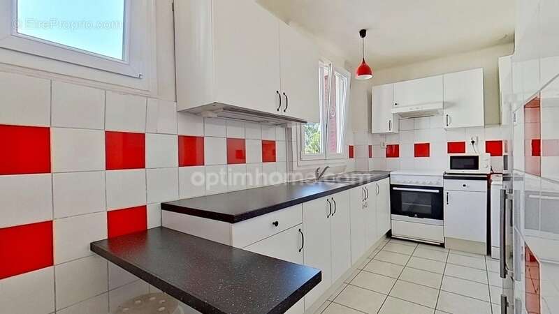 Appartement à NOISY-LE-GRAND