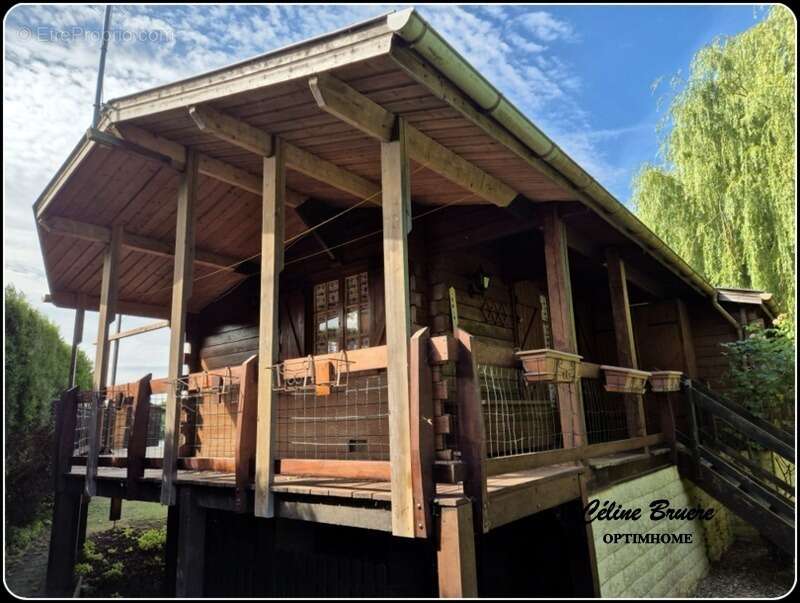 Maison à MEZY-SUR-SEINE