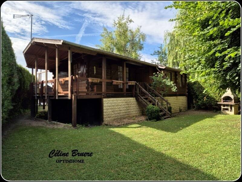Maison à MEZY-SUR-SEINE