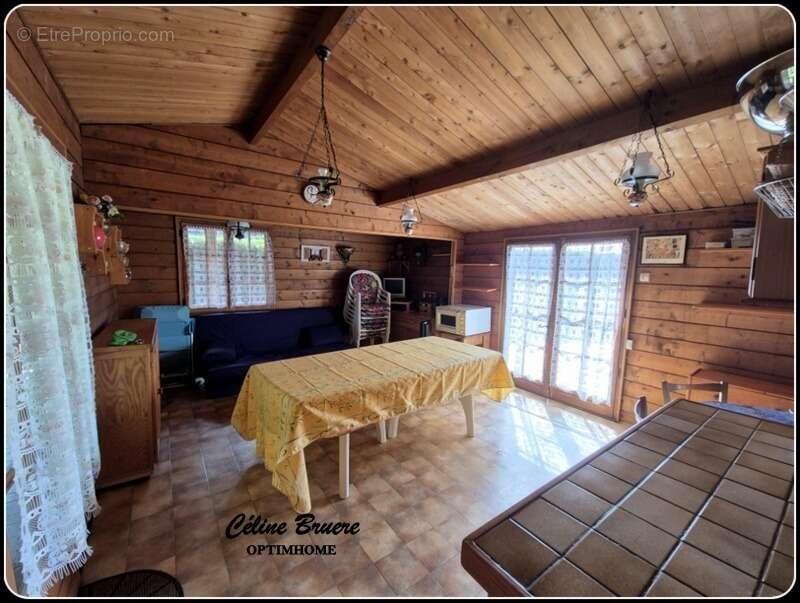 Maison à MEZY-SUR-SEINE