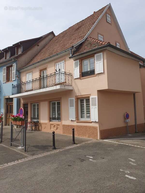 Maison à MARMOUTIER