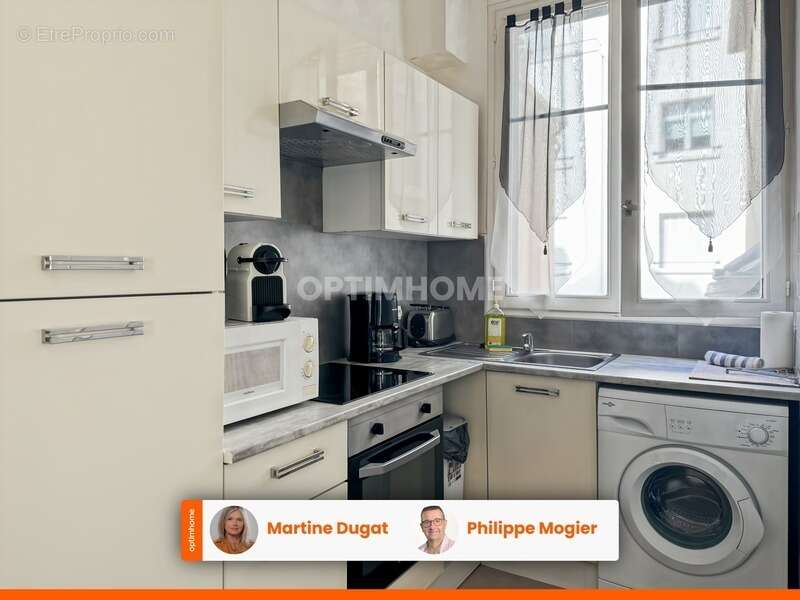 Appartement à VICHY