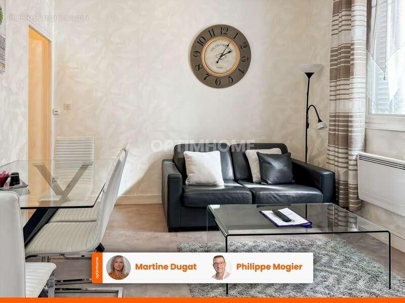 Appartement à VICHY