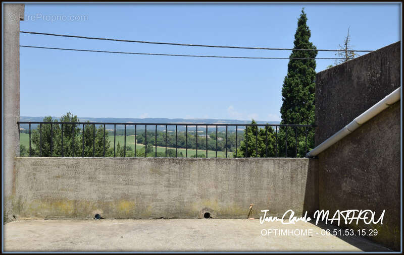 Maison à SAINT-MARTIN-LALANDE