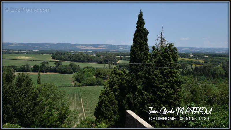 Maison à SAINT-MARTIN-LALANDE