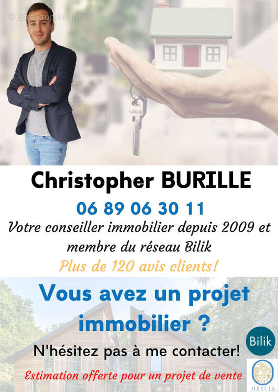 Maison à VEUREY-VOROIZE