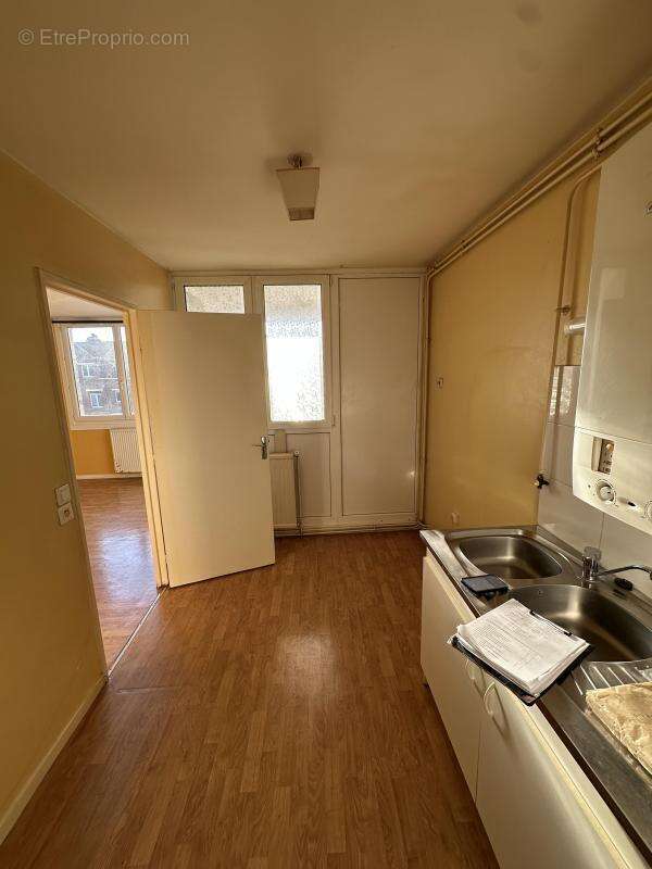 Appartement à CAPINGHEM