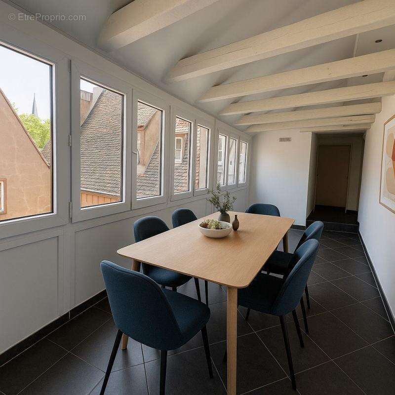 Appartement à STRASBOURG