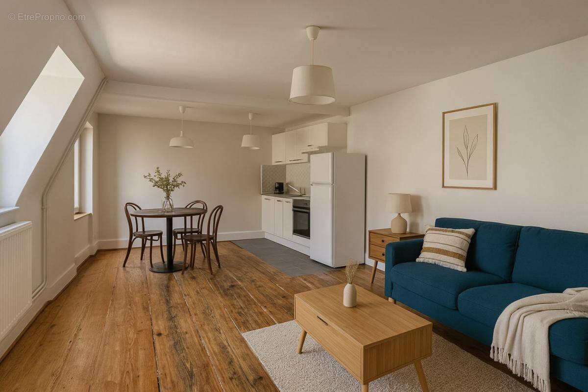 Appartement à STRASBOURG