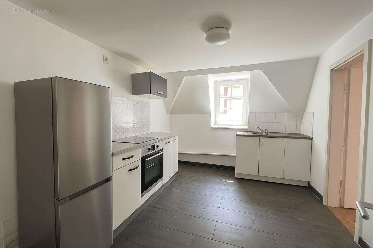 Appartement à STRASBOURG