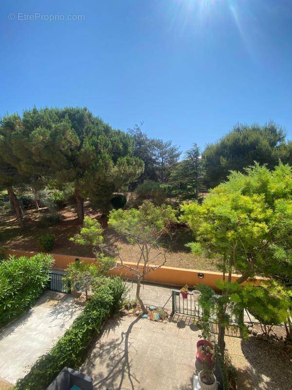 Appartement à SIX-FOURS-LES-PLAGES