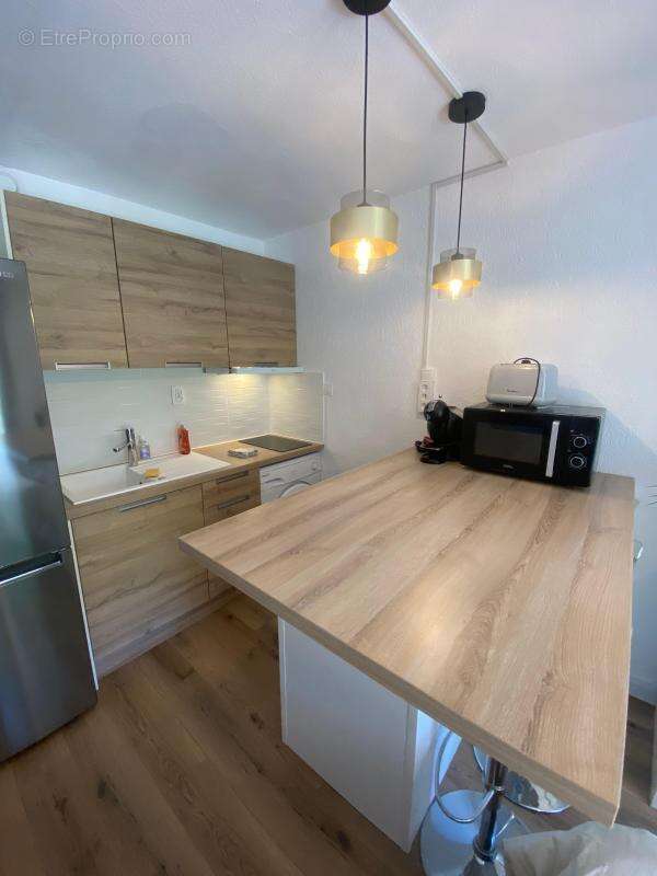 Appartement à SIX-FOURS-LES-PLAGES