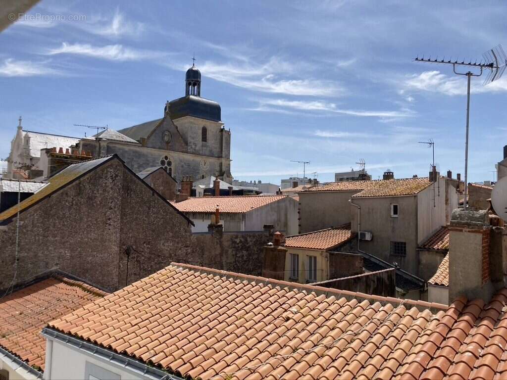 Appartement à LES SABLES-D'OLONNE