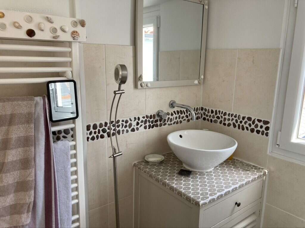 Appartement à LES SABLES-D'OLONNE