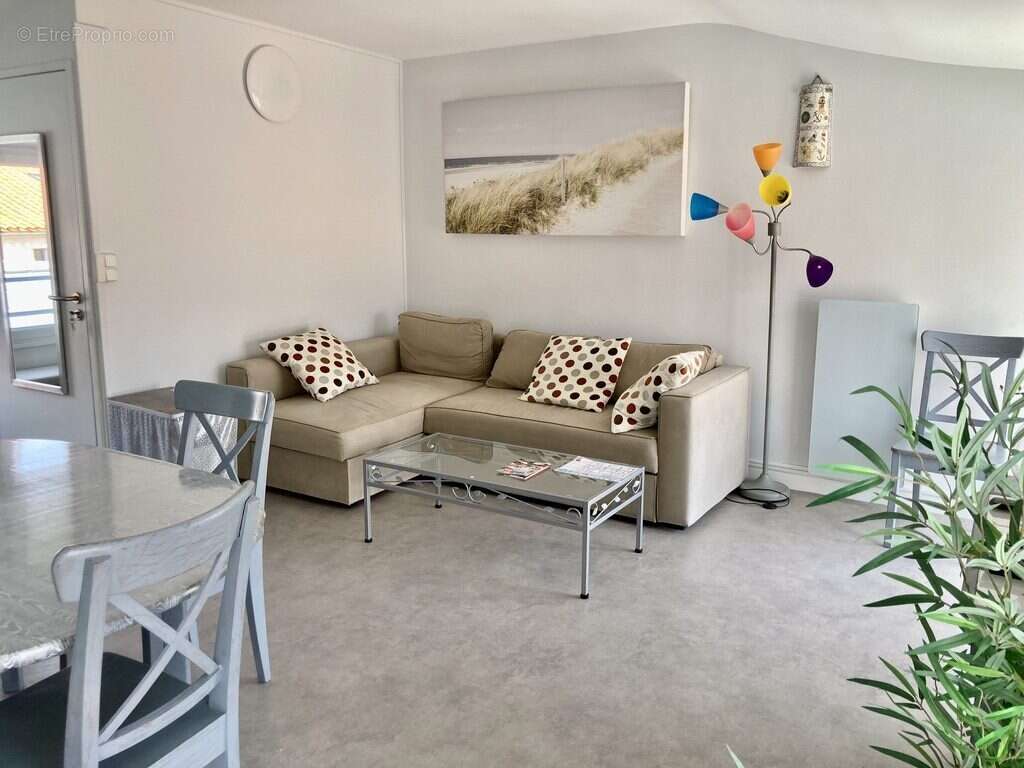 Appartement à LES SABLES-D'OLONNE