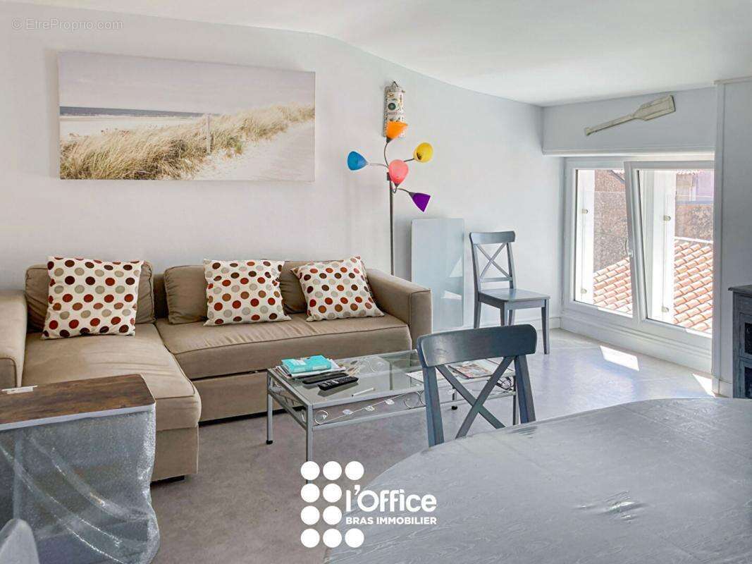 Appartement à LES SABLES-D'OLONNE