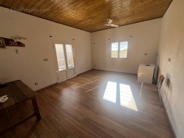 Maison à SAINT-BENOIT