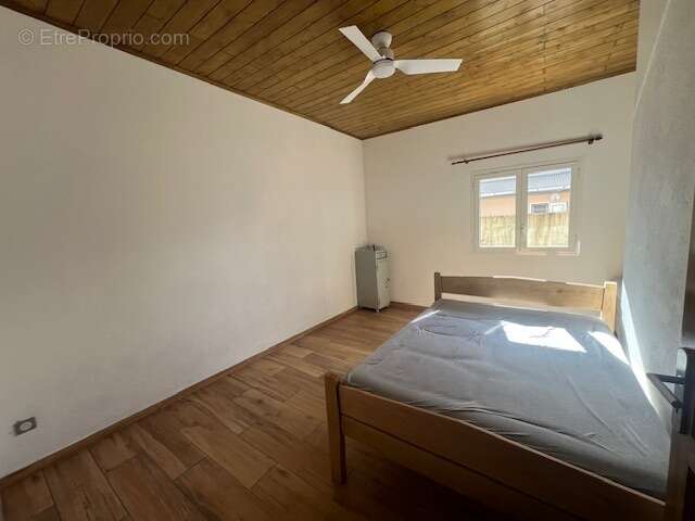 Maison à SAINT-BENOIT