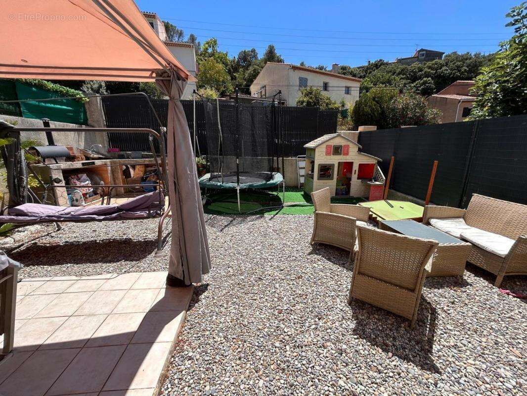 Appartement à SAINT-RAPHAEL