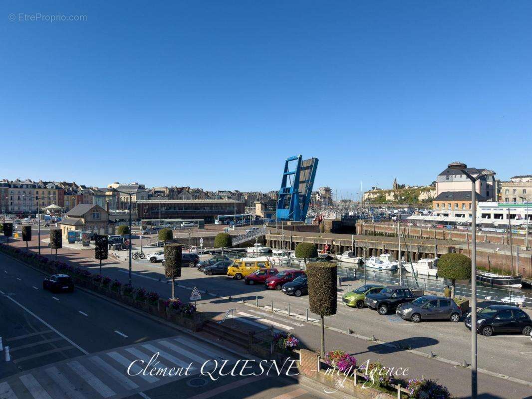 Appartement à DIEPPE