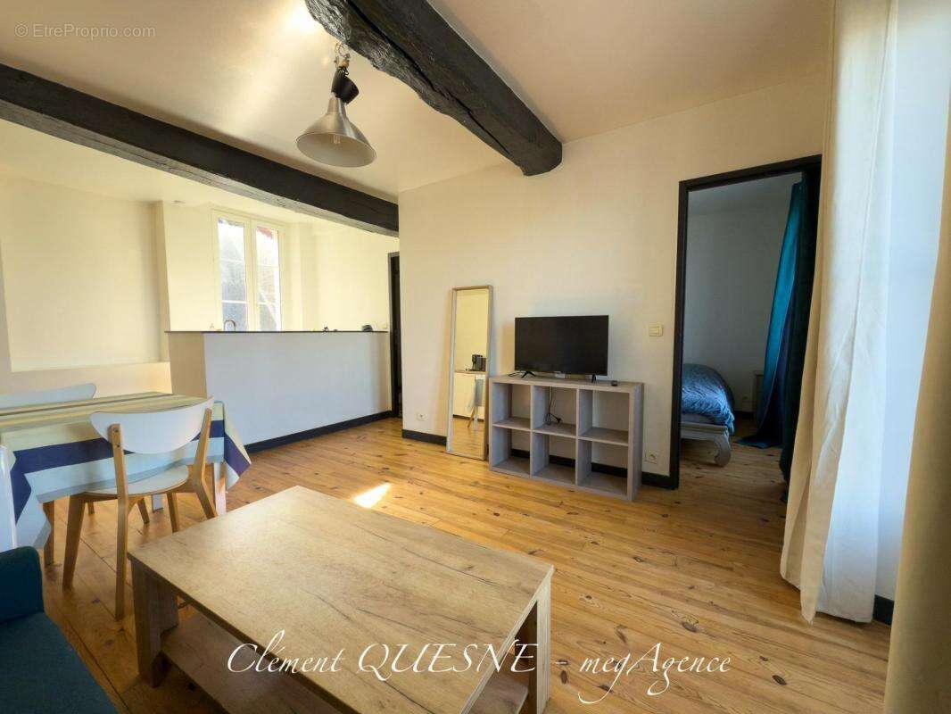 Appartement à DIEPPE