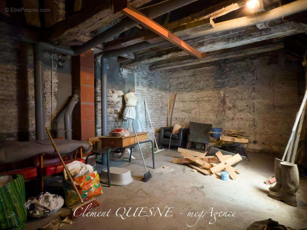 Appartement à DIEPPE