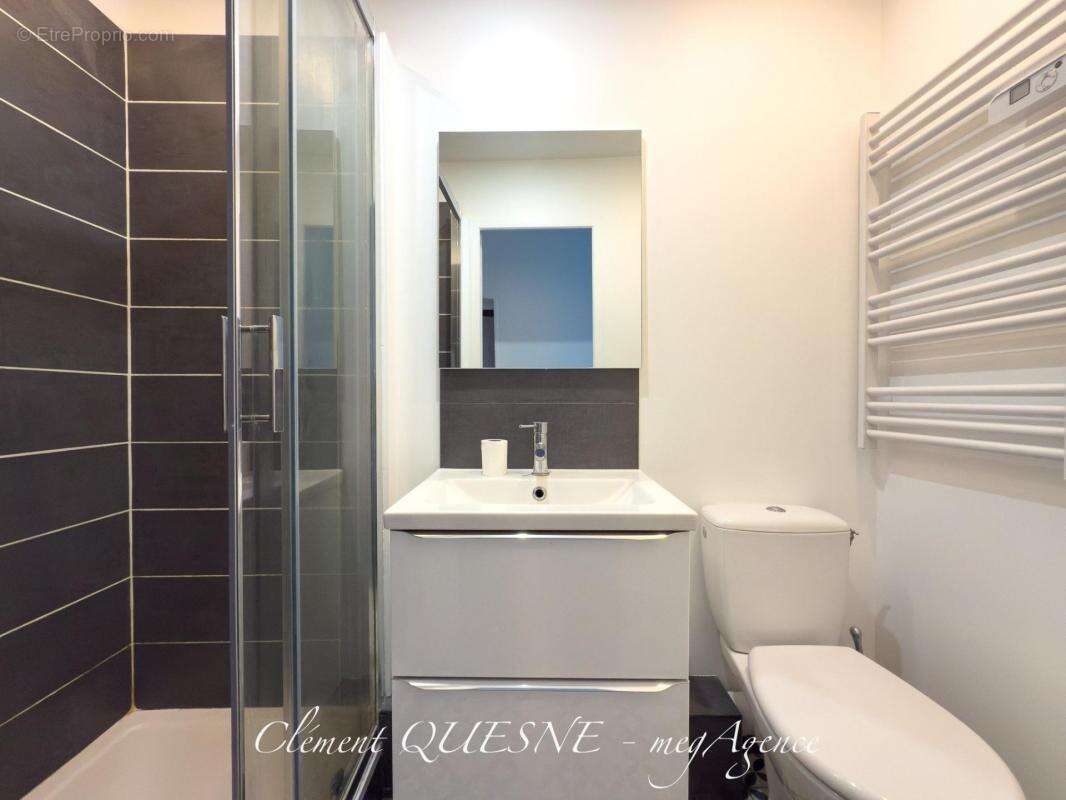 Appartement à DIEPPE