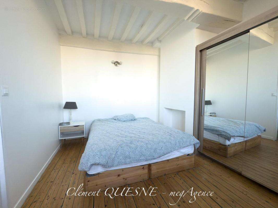 Appartement à DIEPPE