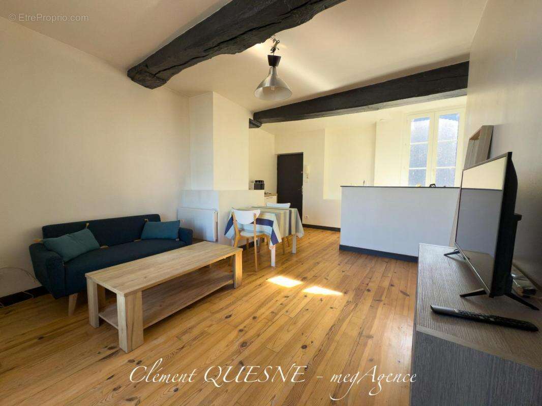 Appartement à DIEPPE