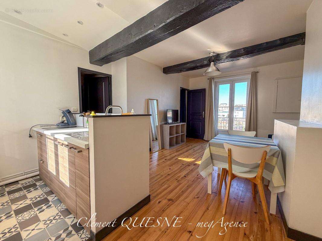 Appartement à DIEPPE